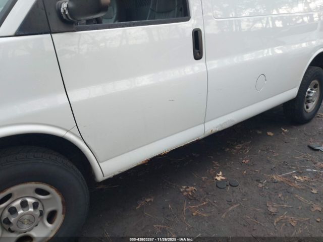 2013 CHEVROLET EXPRESS 2500 1GCWGFFA2D1167078 Photo 5