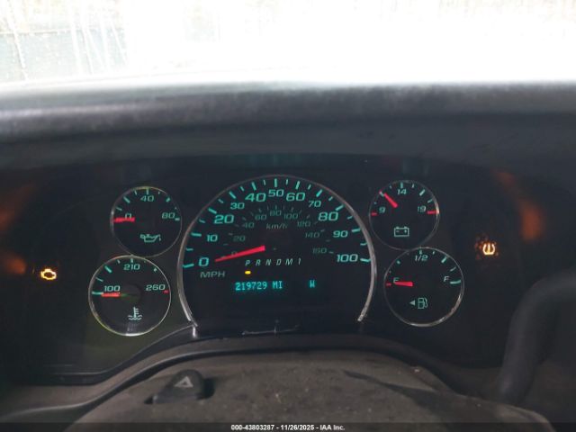 2013 CHEVROLET EXPRESS 2500 1GCWGFFA2D1167078 Photo 6