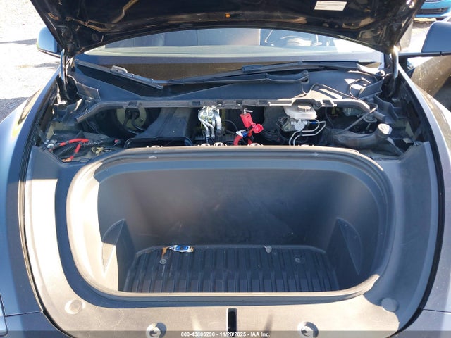 2022 TESLA MODEL Y 7SAYGDEF7NF373292 Photo 9