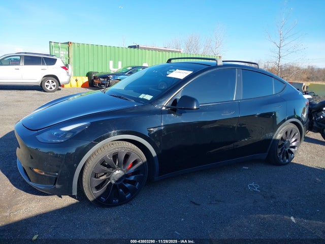 7SAYGDEF7NF373292 Tesla Model Y Performance Dual Motor All-wheel Drive