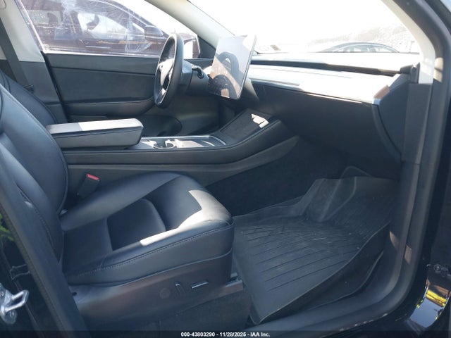 2022 TESLA MODEL Y 7SAYGDEF7NF373292 Photo 4