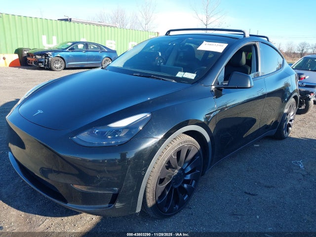 2022 TESLA MODEL Y 7SAYGDEF7NF373292 Photo 5