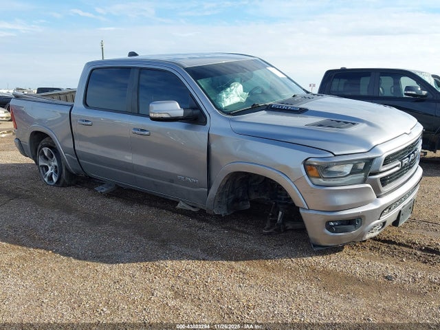 2022 RAM 1500 1C6RREJT5NN127038 Photo 0