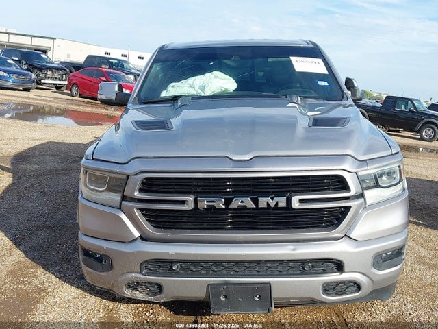 43803294 :رقم المزاد ، 1C6RREJT5NN127038 vin ، 2022 Ram 1500 Laramie  4x2 5'7 Box مزاد بيع