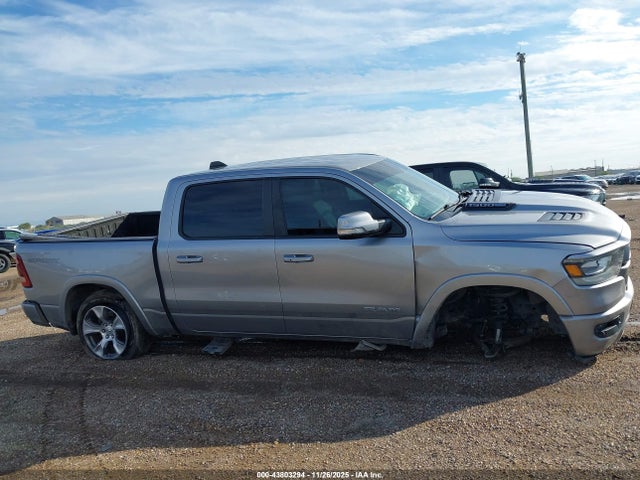 43803294 :رقم المزاد ، 1C6RREJT5NN127038 vin ، 2022 Ram 1500 Laramie  4x2 5'7 Box مزاد بيع