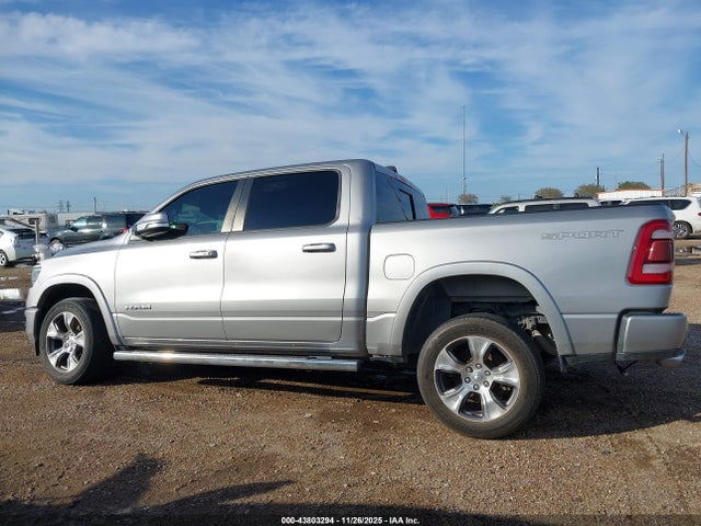 43803294 :رقم المزاد ، 1C6RREJT5NN127038 vin ، 2022 Ram 1500 Laramie  4x2 5'7 Box مزاد بيع