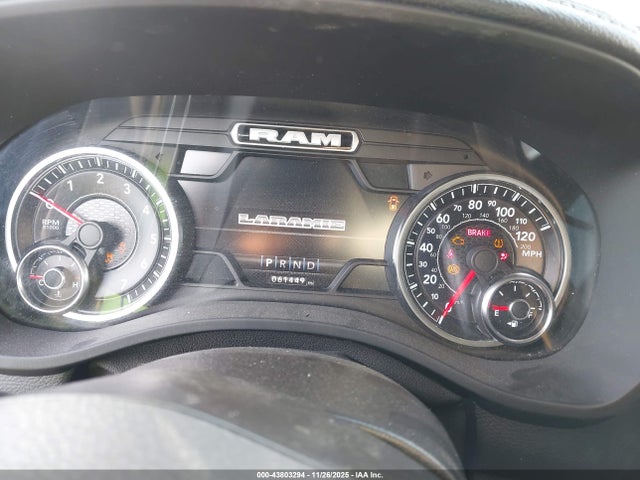 2022 RAM 1500 1C6RREJT5NN127038 Photo 6
