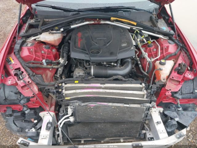 2017 ALFA ROMEO GIULIA ZARFAECN6H7532258 Photo 9