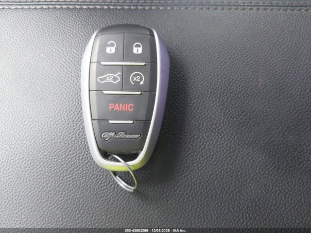 2017 ALFA ROMEO GIULIA ZARFAECN6H7532258 Photo 10