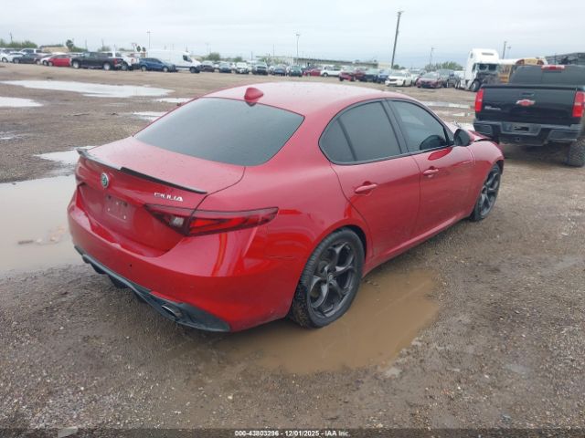 2017 ALFA ROMEO GIULIA ZARFAECN6H7532258 Photo 3