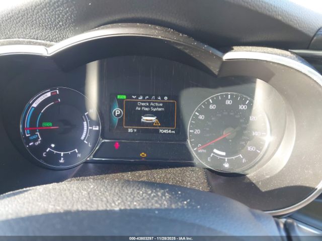 2016 KIA OPTIMA HYBRID KNAGN4AD4G5094015 Photo 6