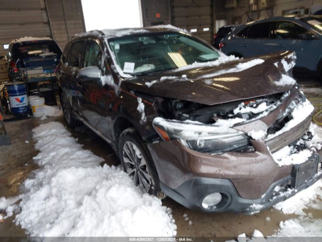 2019 SUBARU OUTBACK 4S4BSATC7K3233871
