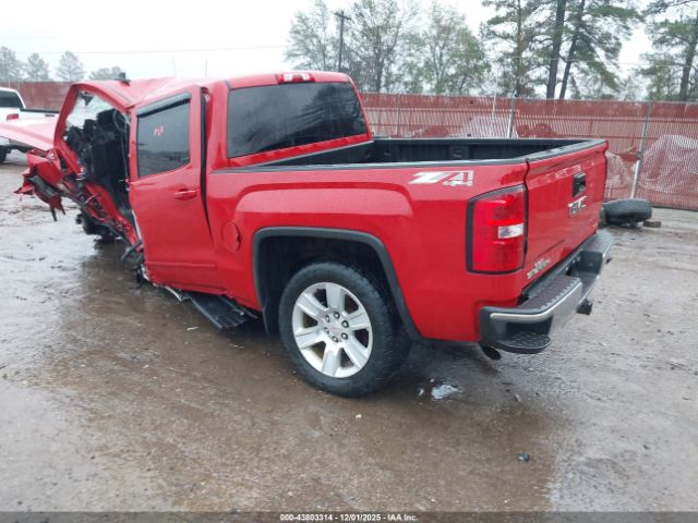 2015 GMC SIERRA 1500 3GTU2UEC4FG258578 Photo 2