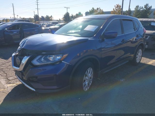 2018 NISSAN ROGUE JN8AT2MT1JW460833 Photo 1