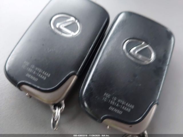 2008 LEXUS IS 250 JTHCK262685024070 Photo 10