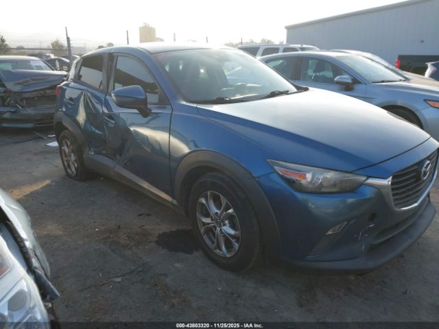 2018 MAZDA CX-3 JM1DKDB79J0314793