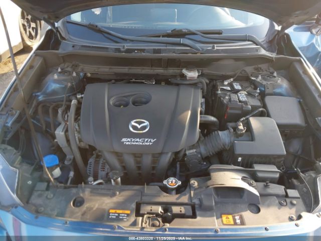2018 MAZDA CX-3 JM1DKDB79J0314793 Photo 9