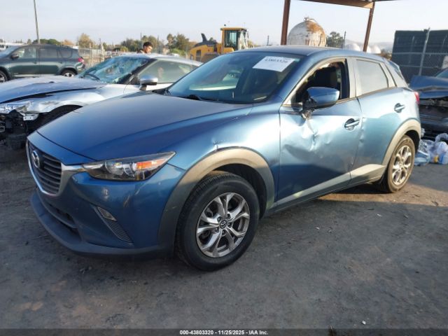 2018 MAZDA CX-3 JM1DKDB79J0314793 Photo 1