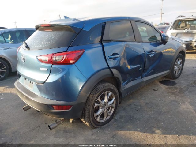 2018 MAZDA CX-3 JM1DKDB79J0314793 Photo 3