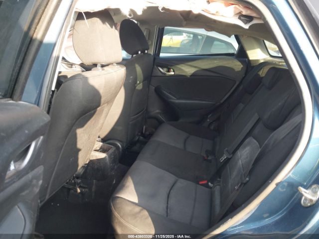 2018 MAZDA CX-3 JM1DKDB79J0314793 Photo 7