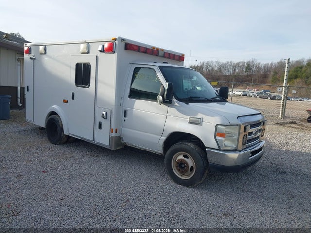 43803322 :رقم المزاد ، 1FDWE3FS6BDB07888 vin ، 2011 Ford E-350 Cutaway مزاد بيع