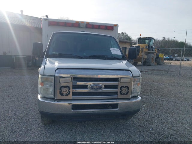 43803322 :رقم المزاد ، 1FDWE3FS6BDB07888 vin ، 2011 Ford E-350 Cutaway مزاد بيع