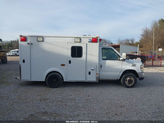 43803322 :رقم المزاد ، 1FDWE3FS6BDB07888 vin ، 2011 Ford E-350 Cutaway مزاد بيع