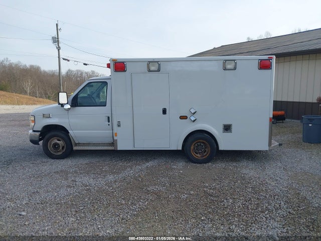 43803322 :رقم المزاد ، 1FDWE3FS6BDB07888 vin ، 2011 Ford E-350 Cutaway مزاد بيع