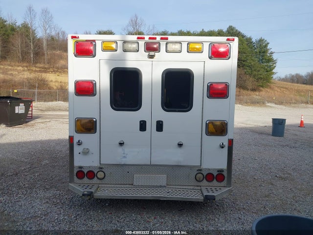 43803322 :رقم المزاد ، 1FDWE3FS6BDB07888 vin ، 2011 Ford E-350 Cutaway مزاد بيع