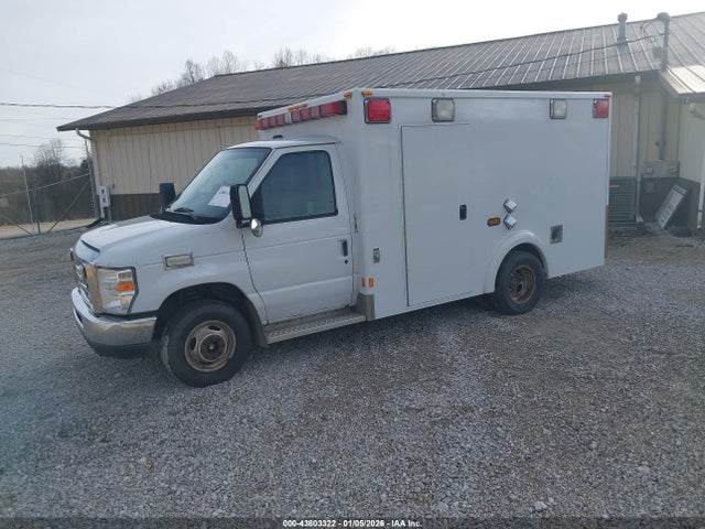 43803322 :رقم المزاد ، 1FDWE3FS6BDB07888 vin ، 2011 Ford E-350 Cutaway مزاد بيع