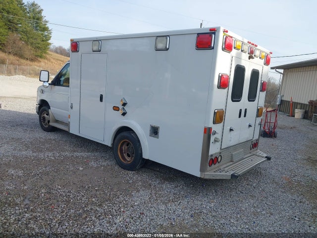 43803322 :رقم المزاد ، 1FDWE3FS6BDB07888 vin ، 2011 Ford E-350 Cutaway مزاد بيع