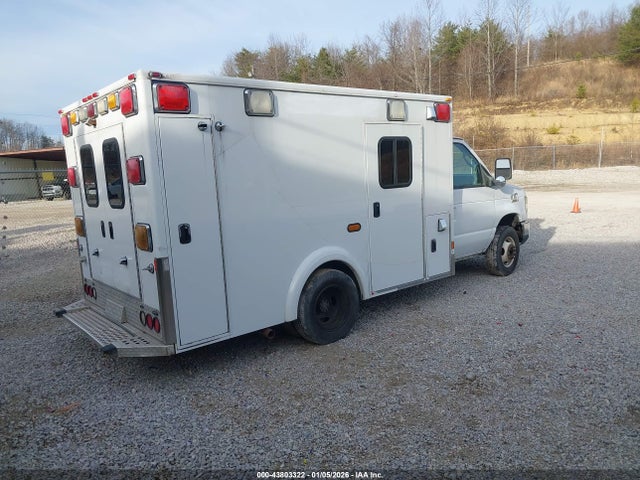 43803322 :رقم المزاد ، 1FDWE3FS6BDB07888 vin ، 2011 Ford E-350 Cutaway مزاد بيع