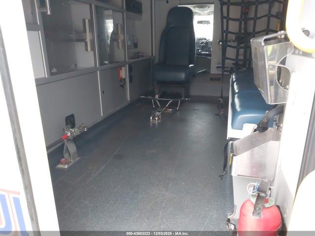 43803322 :رقم المزاد ، 1FDWE3FS6BDB07888 vin ، 2011 Ford E-350 Cutaway مزاد بيع