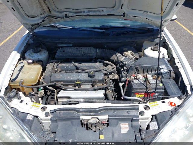 2001 MERCURY COUGAR 1ZWFT603715604222 Photo 9