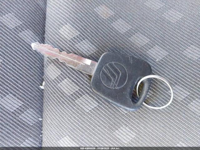 2001 MERCURY COUGAR 1ZWFT603715604222 Photo 10