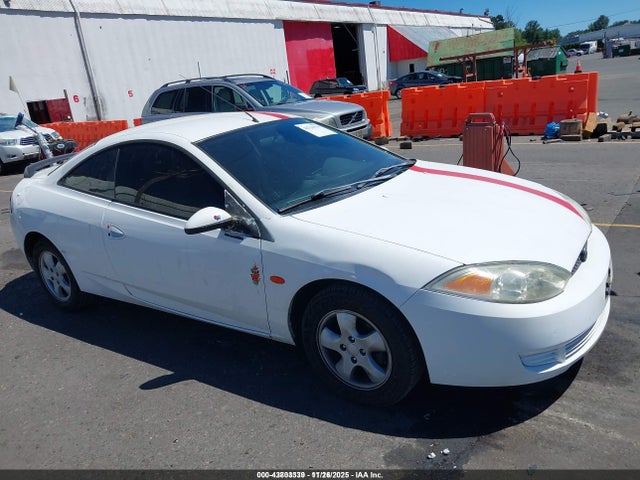2001 MERCURY COUGAR 1ZWFT603715604222 Photo 5