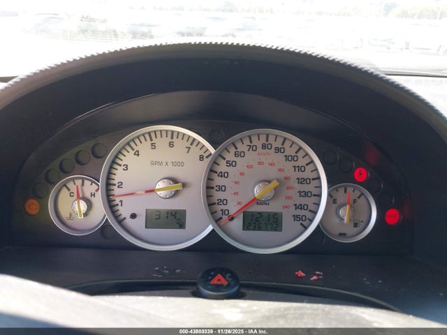 2001 MERCURY COUGAR 1ZWFT603715604222 Photo 6