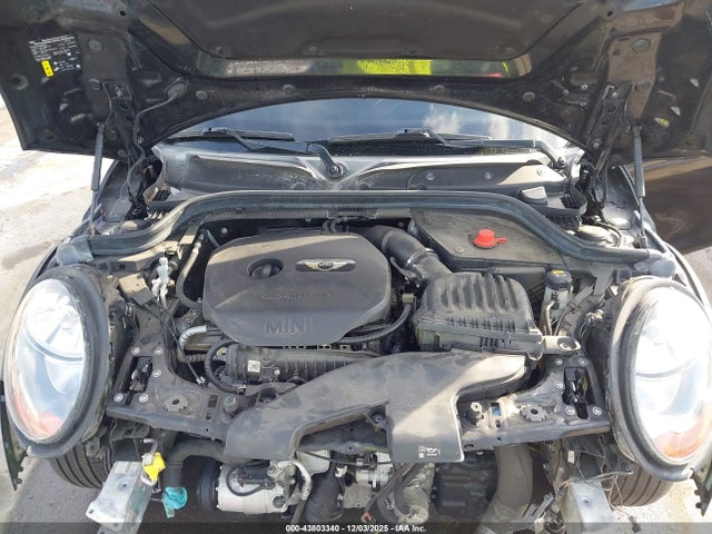 2017 MINI HARDTOP WMWXP5C30H2F61330 Photo 9