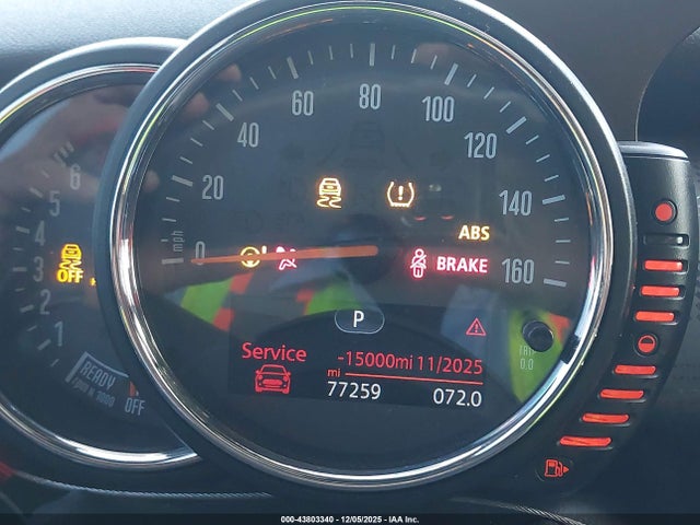 2017 MINI HARDTOP WMWXP5C30H2F61330 Photo 6