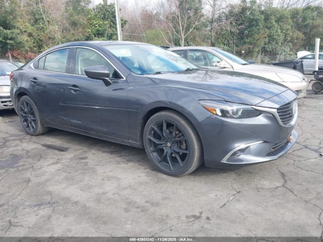 2016 MAZDA MAZDA6 JM1GJ1W53G1402118
