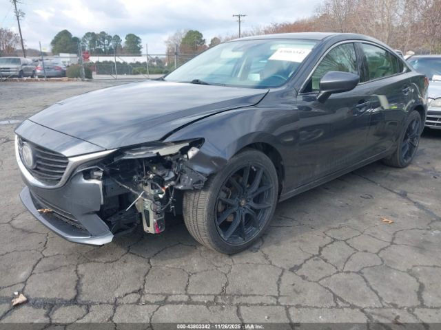 2016 MAZDA MAZDA6 JM1GJ1W53G1402118 Photo 1