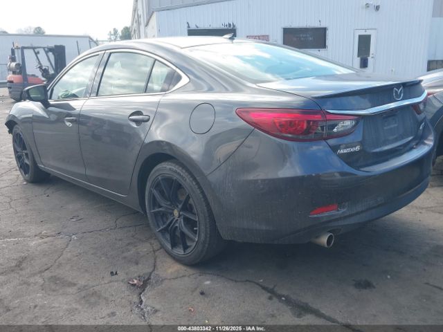 2016 MAZDA MAZDA6 JM1GJ1W53G1402118 Photo 2