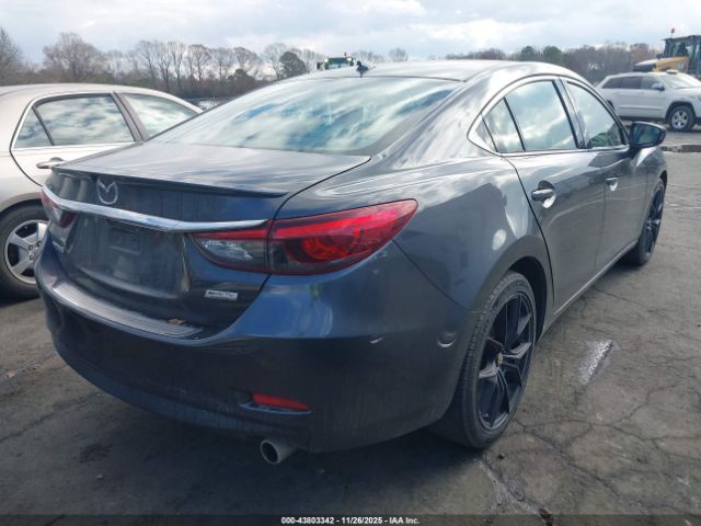2016 MAZDA MAZDA6 JM1GJ1W53G1402118 Photo 3