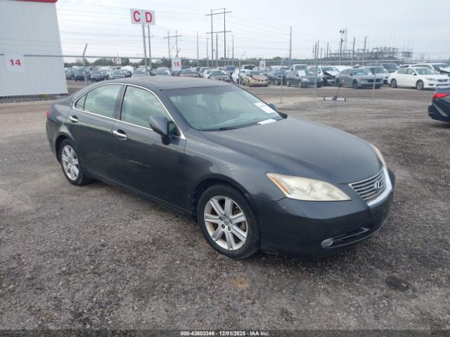2007 LEXUS ES 350 JTHBJ46G872085331