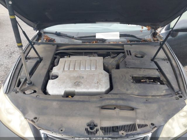 2007 LEXUS ES 350 JTHBJ46G872085331 Photo 9