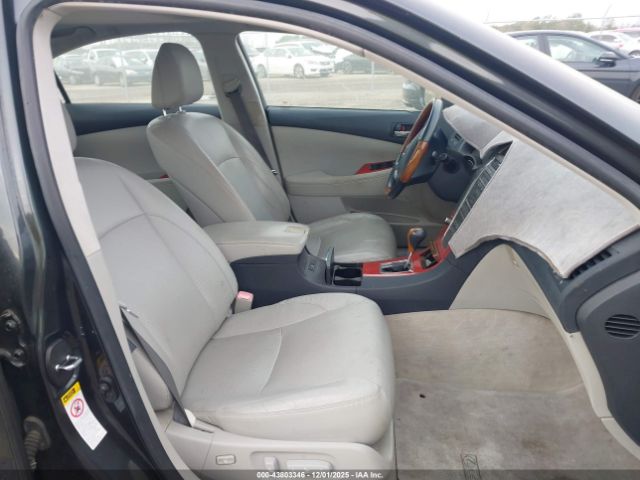2007 LEXUS ES 350 JTHBJ46G872085331 Photo 4