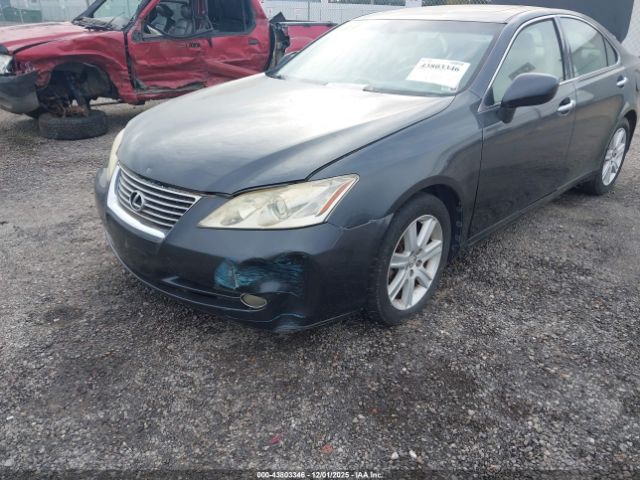 2007 LEXUS ES 350 JTHBJ46G872085331 Photo 5