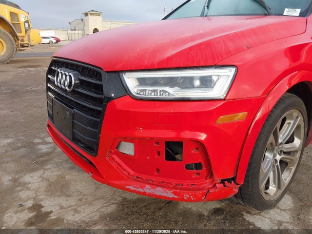 Aukcja sprzedaży 2018 Audi Q3 2.0t Premium/2.0t Sport Premium, vin: WA1JCCFSXJR012296, numer aukcji: 43803347