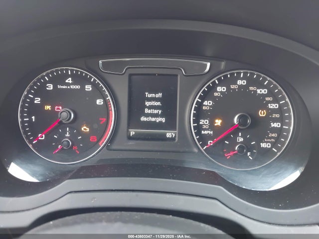 Aukcja sprzedaży 2018 Audi Q3 2.0t Premium/2.0t Sport Premium, vin: WA1JCCFSXJR012296, numer aukcji: 43803347