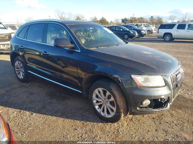 2016 AUDI Q5 WA1L2AFPXGA123966 Photo 0